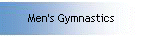 Men's Gymnastics